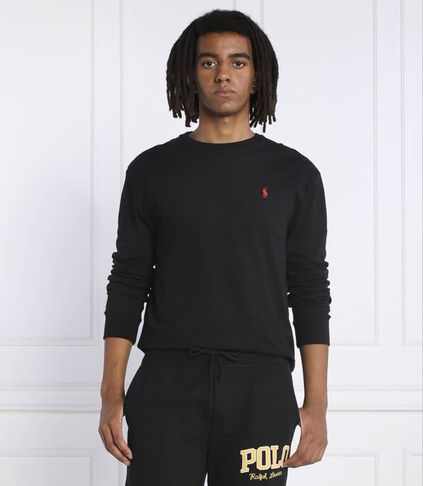 Polo Ralph Laurent ( М) Crewneck Блуза