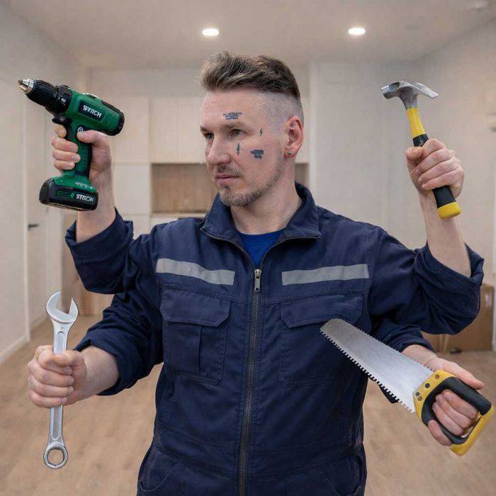 Мастер на час. Хаусмастер.