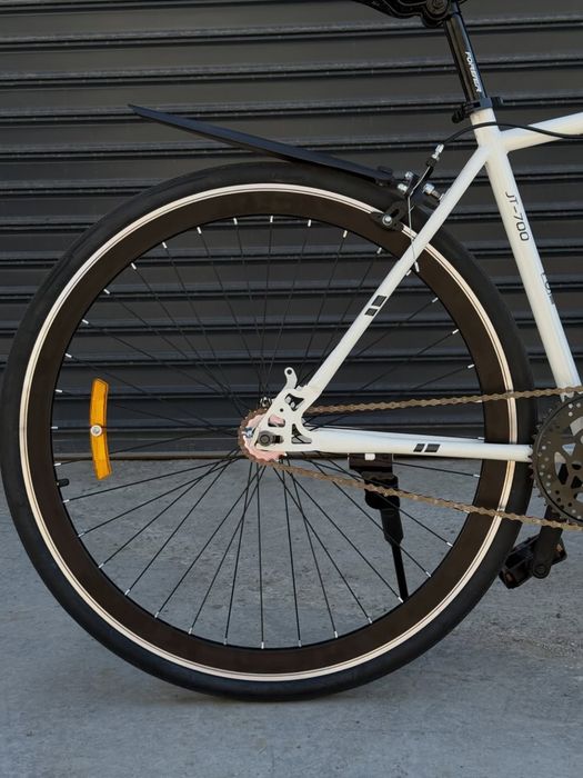 Новый велосипед шоссейный FOREVER