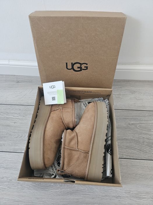 Cizme scurte ugg 37