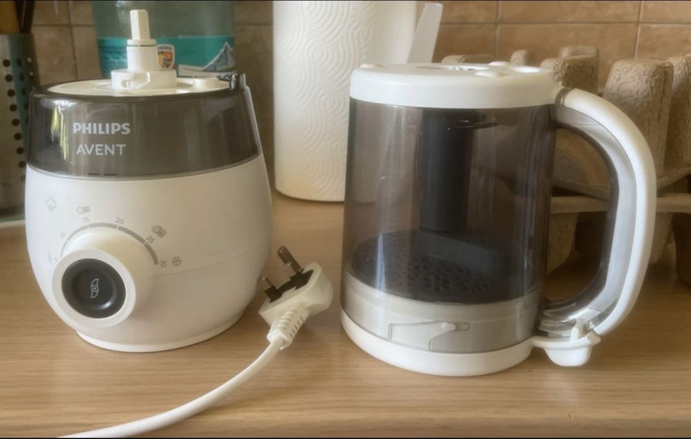 Philips Avent 4 in 1 Steamer &  Blender