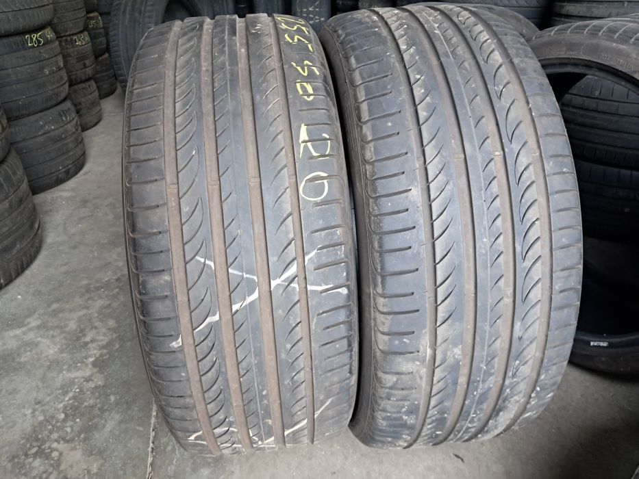 Anvelope second vara 255 40 R20 Pirelli 2025