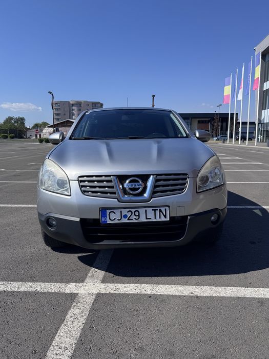 NISSAN Qashqai 2008 — imagine 2