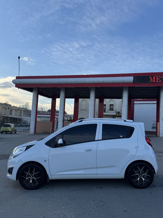 Chevrolet Spark 2022