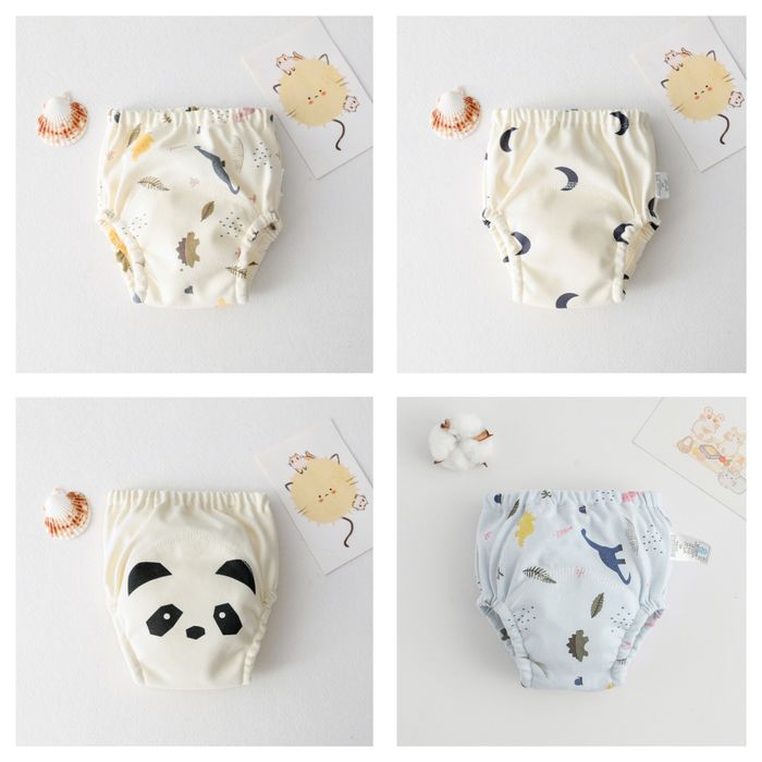 Многоразовые трусики