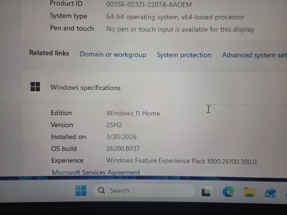 Ryzen 3 4300U 8GB DDR4