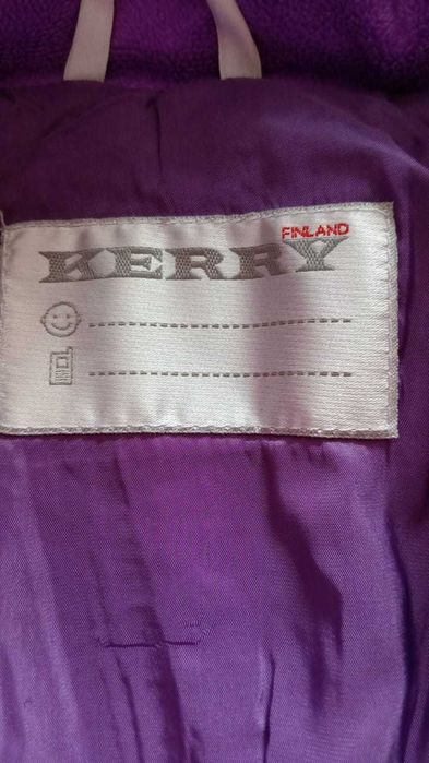 Детский зимний комбинезон