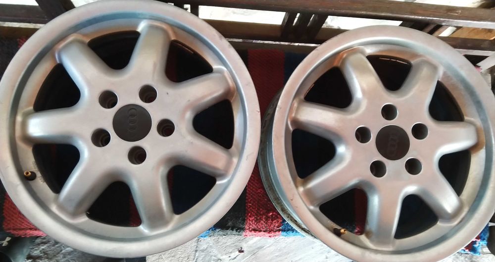 Джанти 16'' Ronal Made in Germany 5x112 VAG