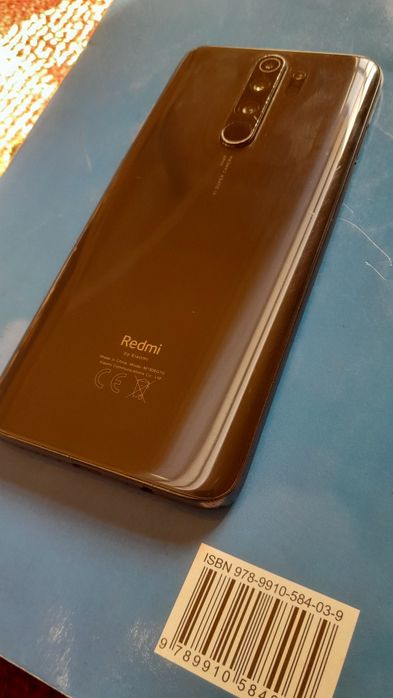Redmi Note 8 Pro Ideal