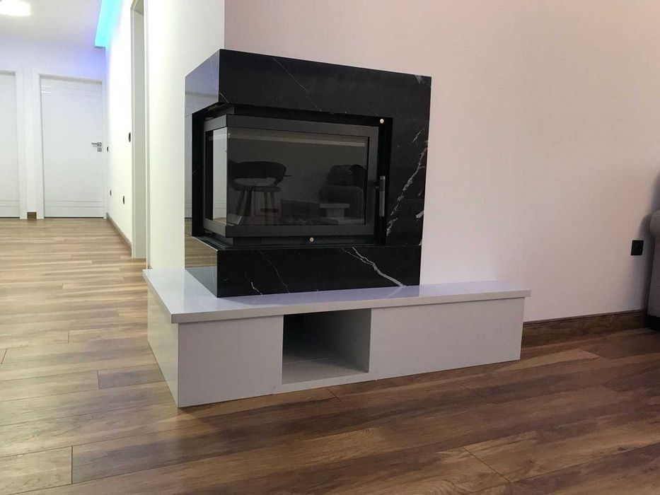 GRANIT SI MARMURA pentru semineu