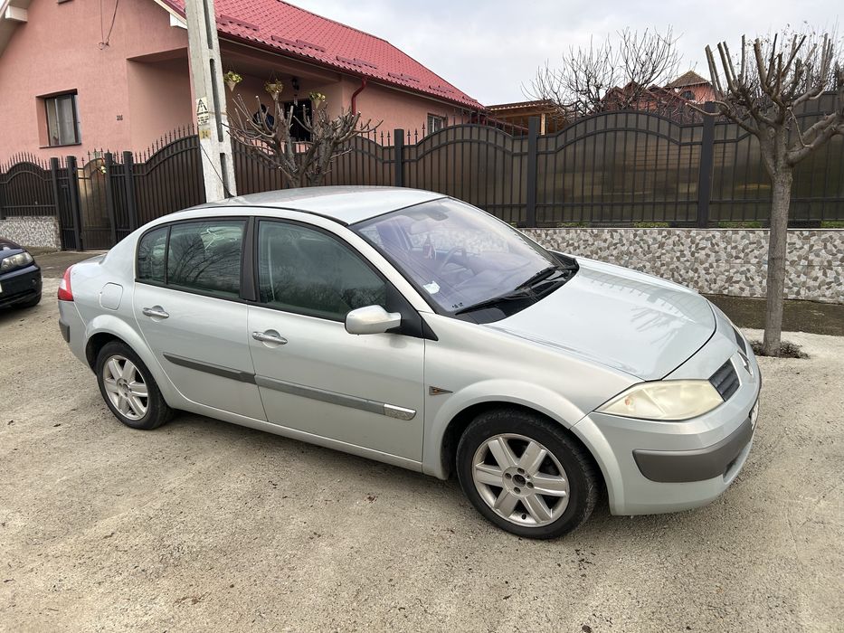 Renault Megane 1.6 16v