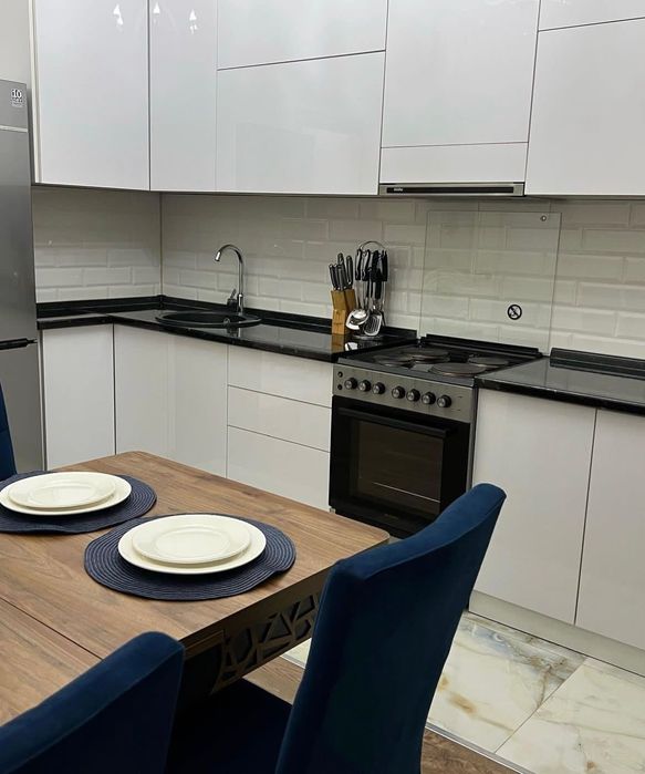 VIP Двухкомнатные квартиры Уральск