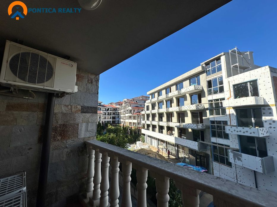 Продава се Двустаен апартамент в к.к. Слънчев бряг - 60 кв.м за 680 €/кв.м - Снимка #21