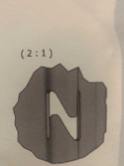 Stalpi metalici /Spalieri zincati 2 m