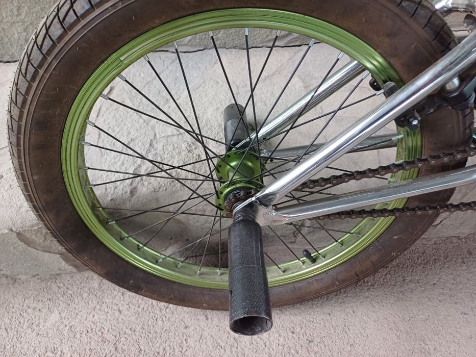 Велосипед BMX Petava