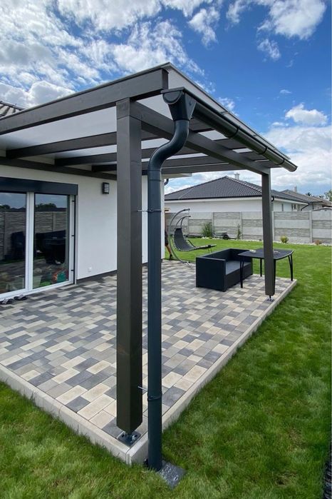 Foișoare, Terase (Lemn / Metal) și Carport Auto