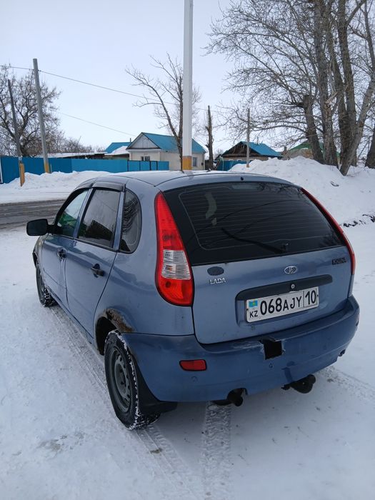 Продам калинку на активном ходу