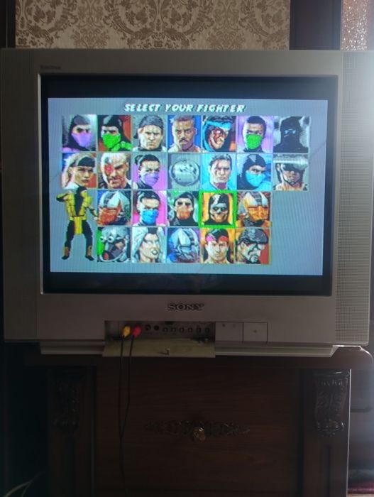 Sega Mega drive 2