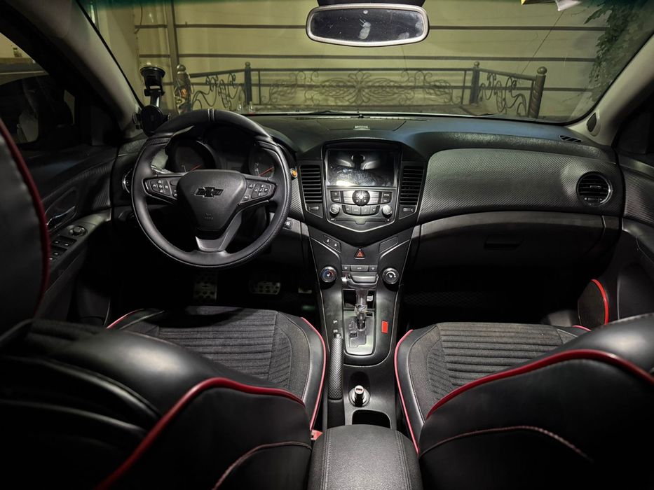 Shevrolet lecetti Cruz