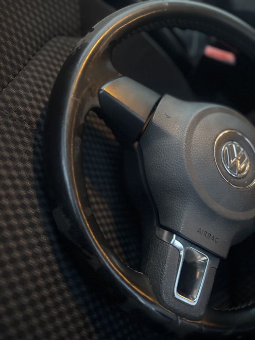 Волан за VW Голф 6 ОРИГИНАЛЕН