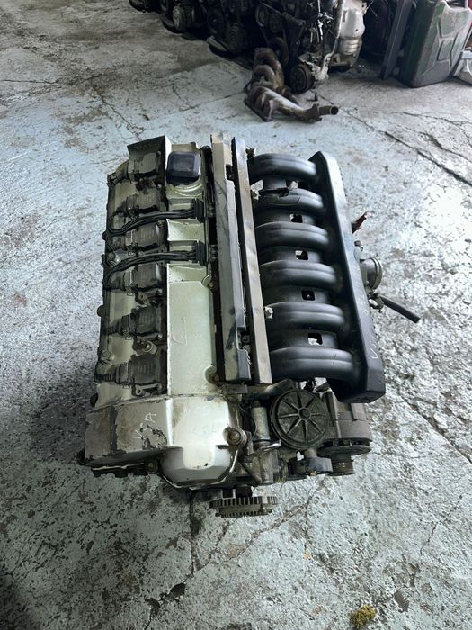 Двигатель BMW E34 E36 M50B20 vanos