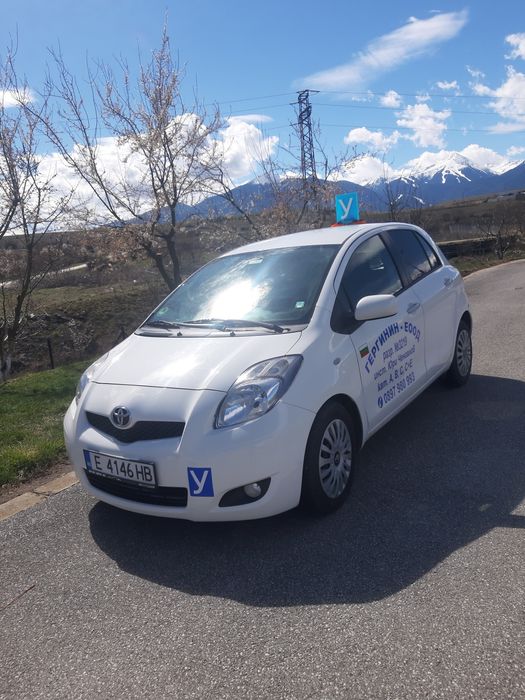 Автошкола категория В