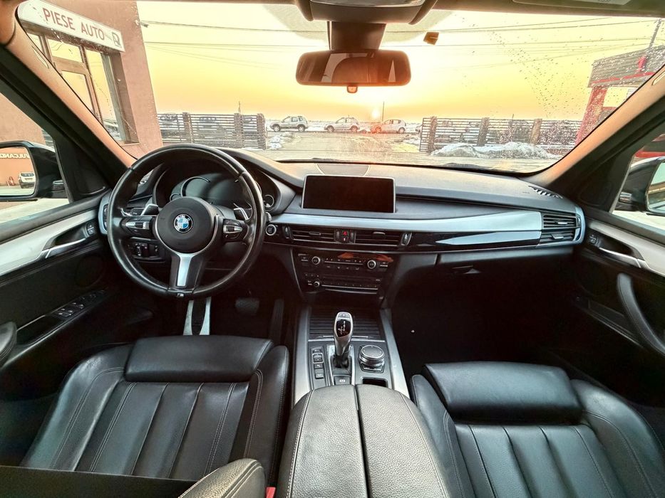 Bmw X5 MPack 2018