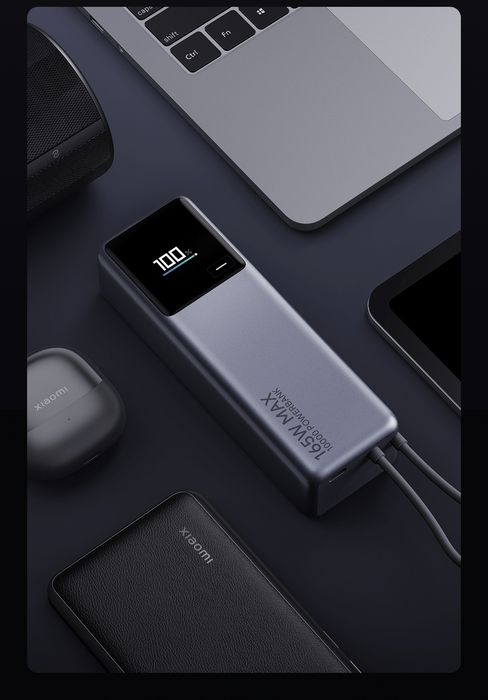 Повербанк Xiaomi 165w