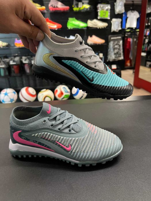 сороконожки Nike Phantom TF
