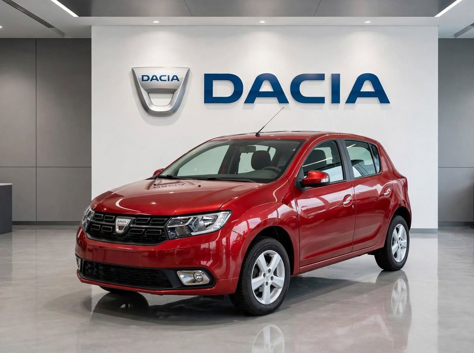 DACIA Sandero 2019 — imagine 1