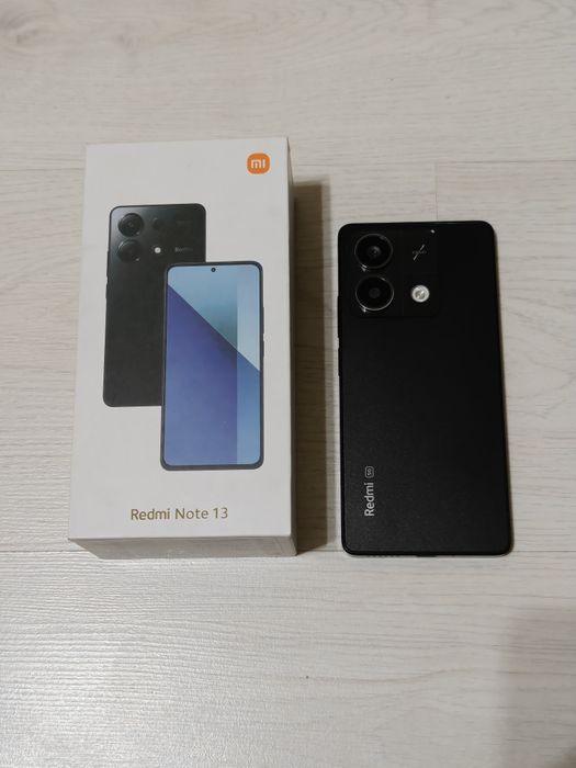 Redmi Note 13 256 gb Ram 12 5G