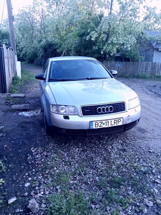 Audi a4 b6 19 TDI