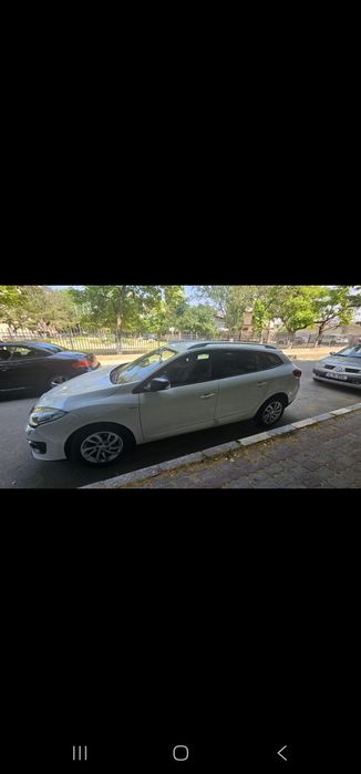 RENAULT Megane 0 — imagine 5