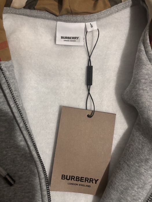 Bluza de training burberry