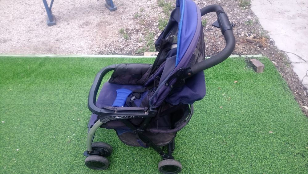 Коляска Chicco в отличном состоянии