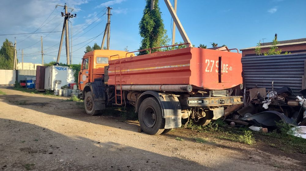 Продам бочку в отличном состояний