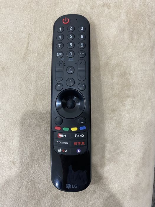 Продается смарт телевизор LG