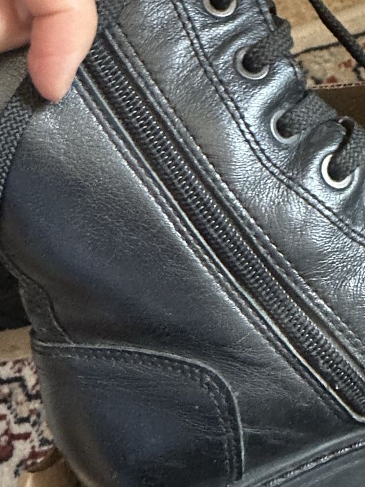 Обувь натуральная кожа для девочки