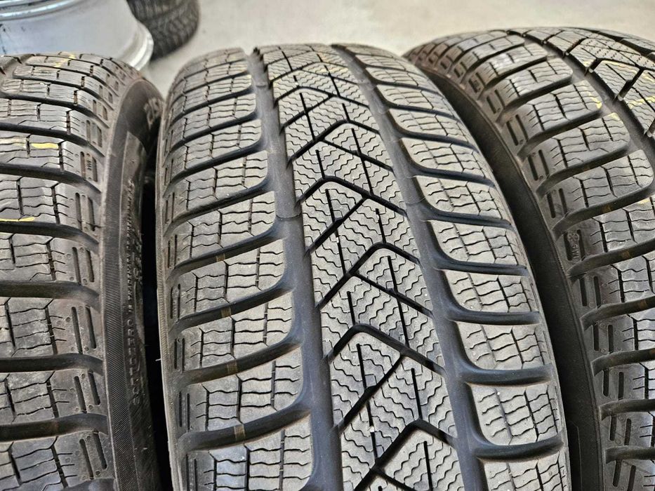 4 Anvelope IARNA 215.60.16 'Pirelli' [dot 2024] ; ca NOI