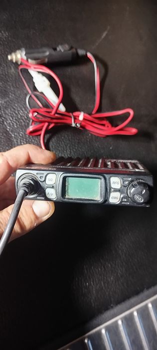 Vând statie CRT ONE