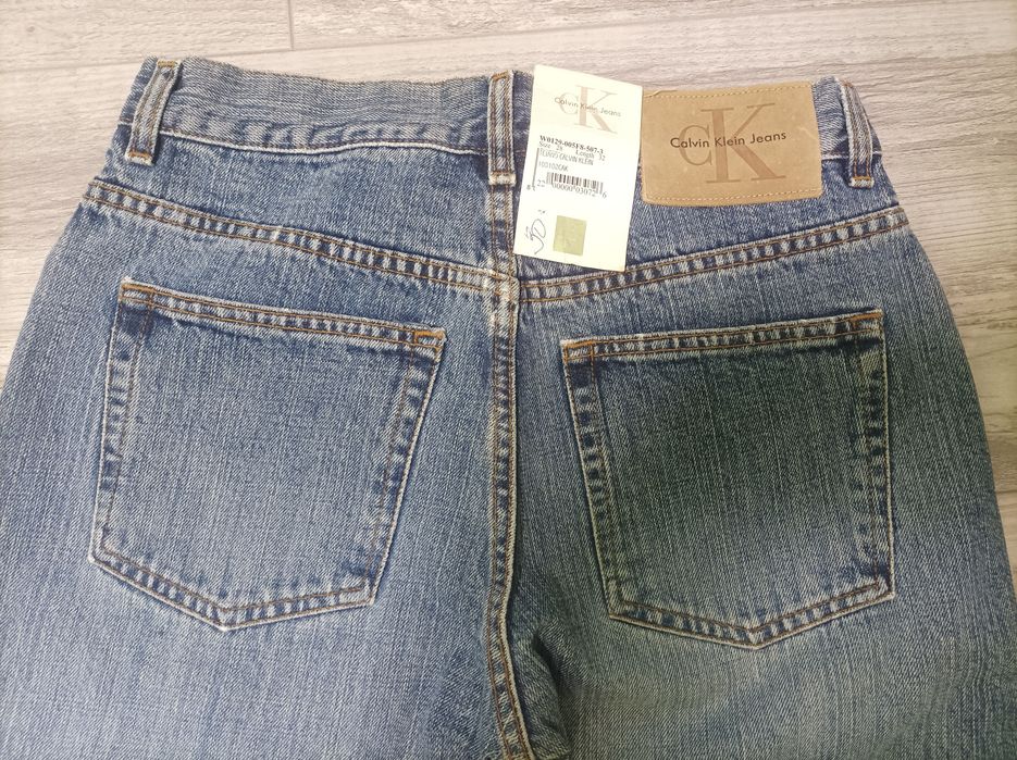 Calvin Klein  Нови мъжки дънки