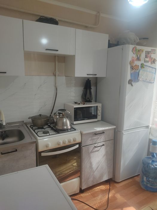 4х комнатная квартира