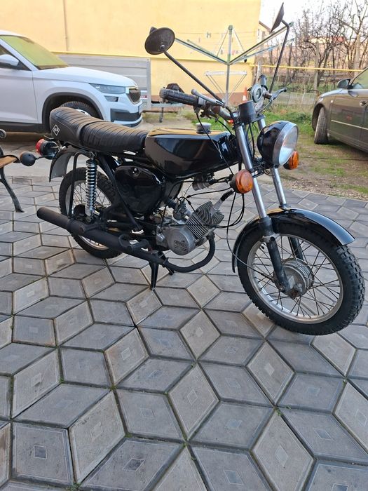 Scuter Simson S 51 B1 1980