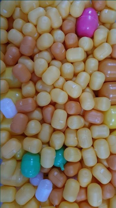 Capsule, Cutie Oua Kinder Maxi pentru diverse proiecte, activități