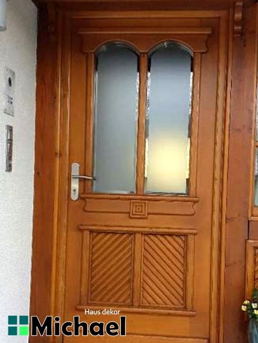 Usa intrare lemn masiv,Austria( Siegfried 9431)
