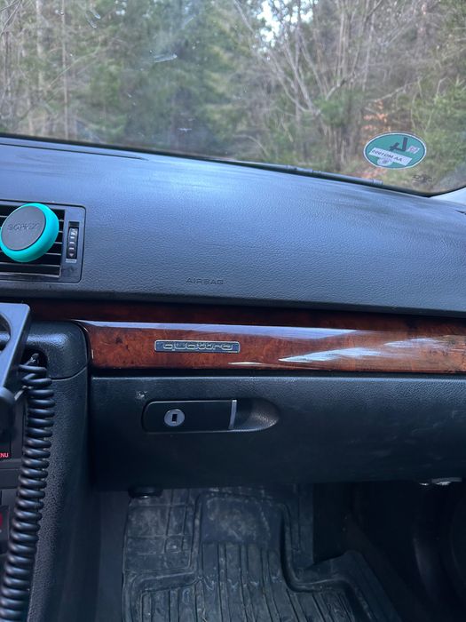 Audi A4 B6 1.9 TDI quattro