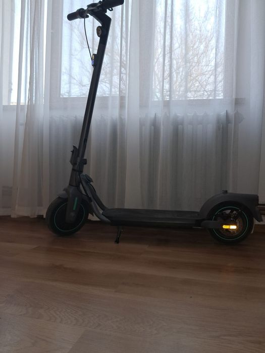 Trotineta electrica decathlon sd500e gri-verde fara marime, gri zinc