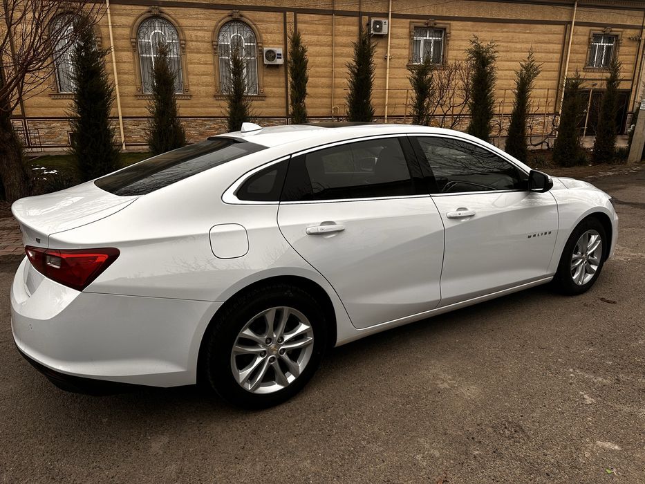 Малибу 2 ок пробег 45.000