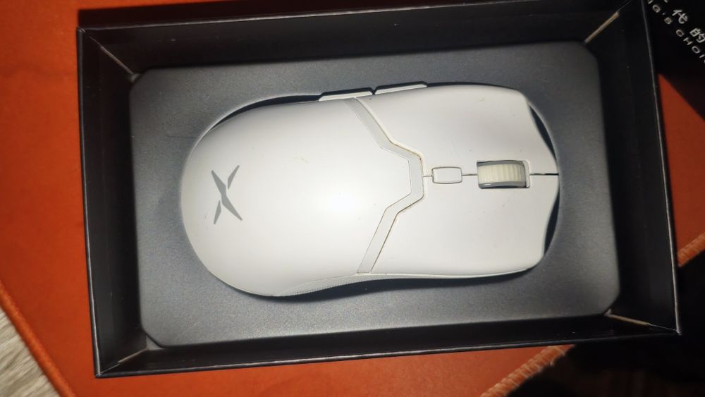 Игровая мышь Delux m800 pro