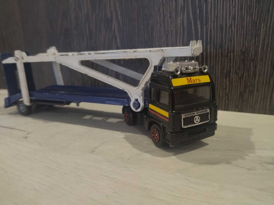 Ретро метален камион Seddon Atkinson !!!